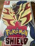 Gra nintendo switch Pokemon Shield