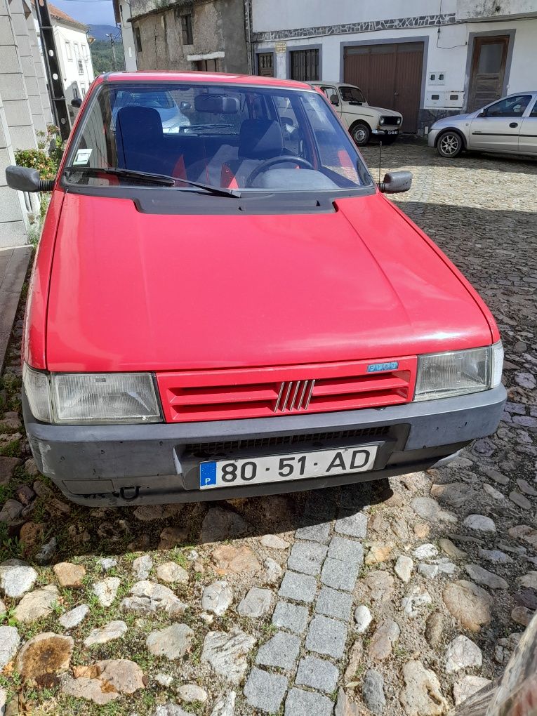 Fiat Uno 1992 5 portas