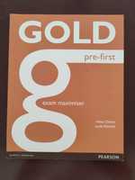 GOLD pre-first - ćwiczenia (exam maximiser)