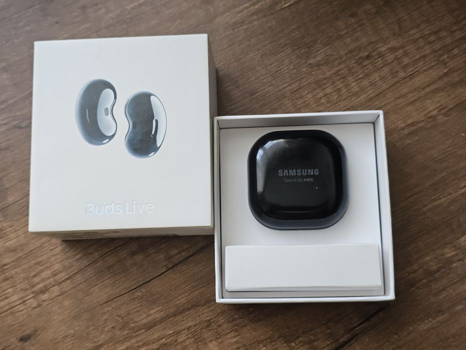 Гарнітура Samsung Galaxy Buds Live