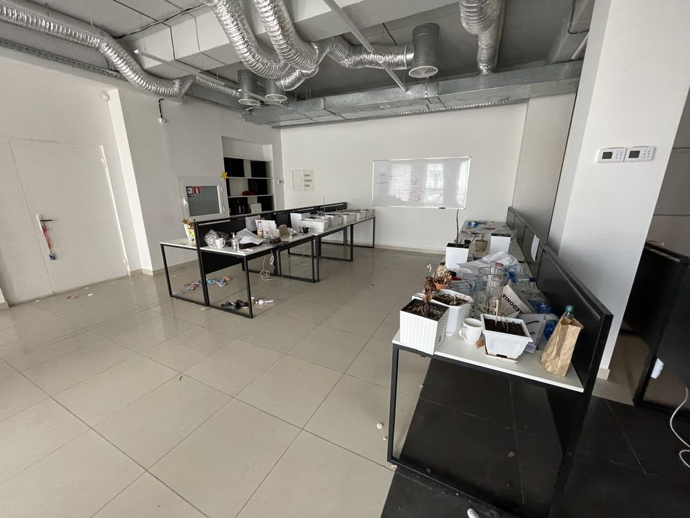 Аренда Элитного офиса в БЦ ул.сумская  850м2 без комисии офис , колл