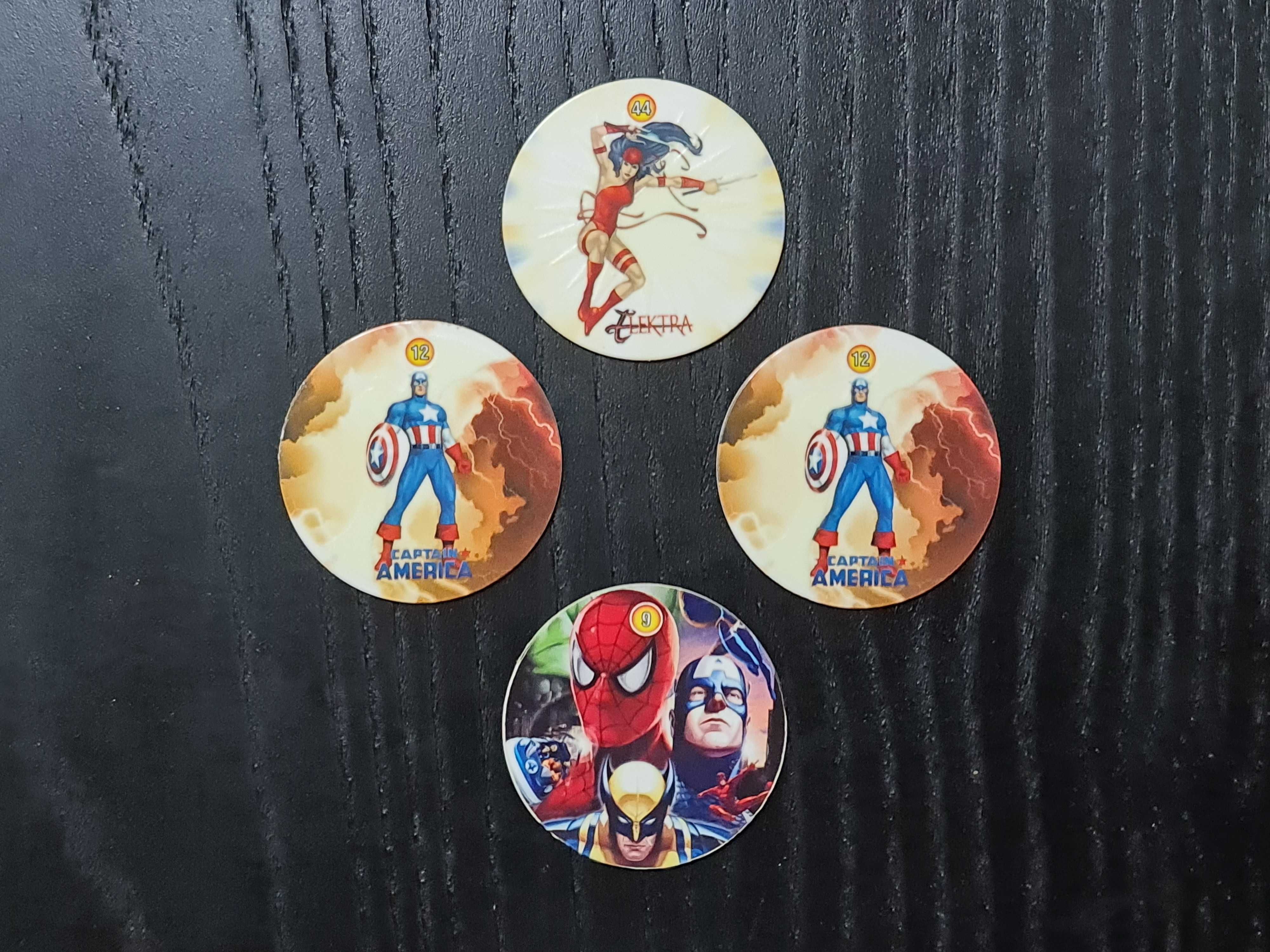 Tazos Pokémon dos anos 90 (51 Tazos)