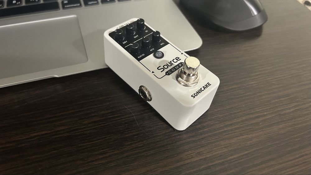 Компресор SONICAKE Source Compressor 1176 studio