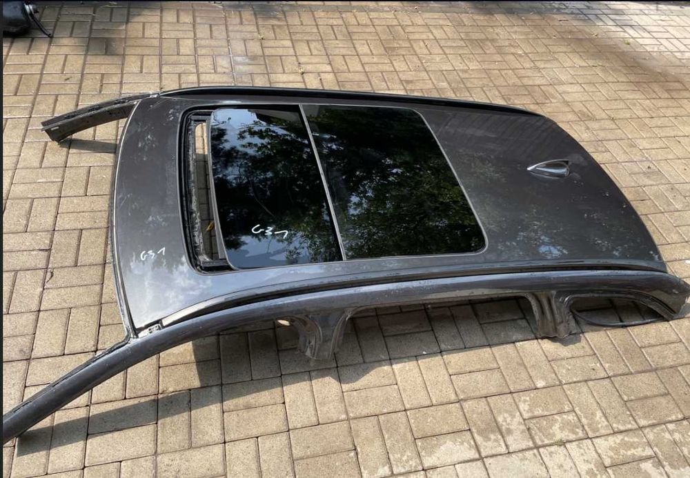 Крыша Bmw 5 G30 G31 разборка розборка БМВ