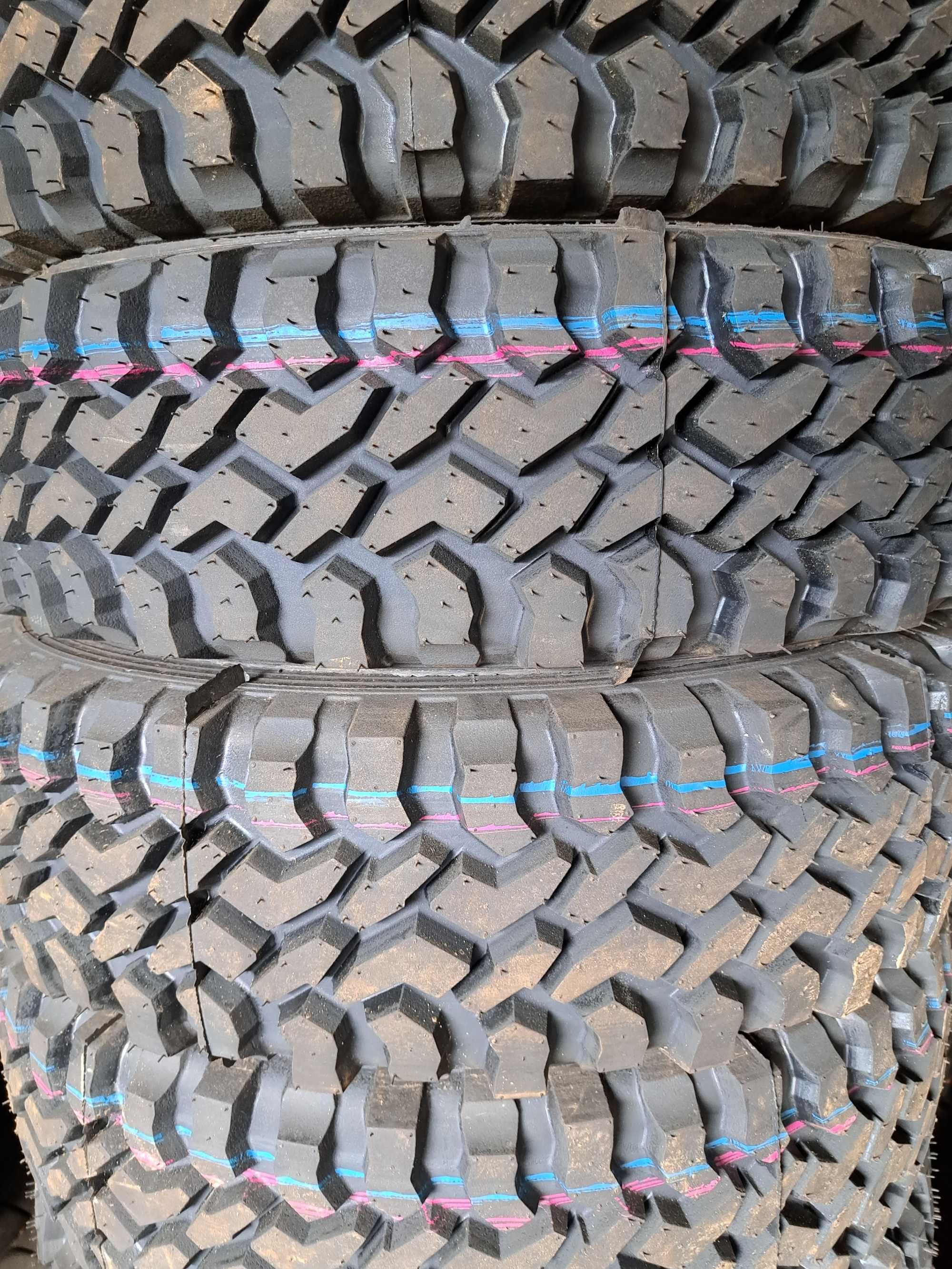 225/70R16 M/T Opony terenowe bieżnikowane off road 4x4