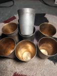 Продам мельхиоровые стопки