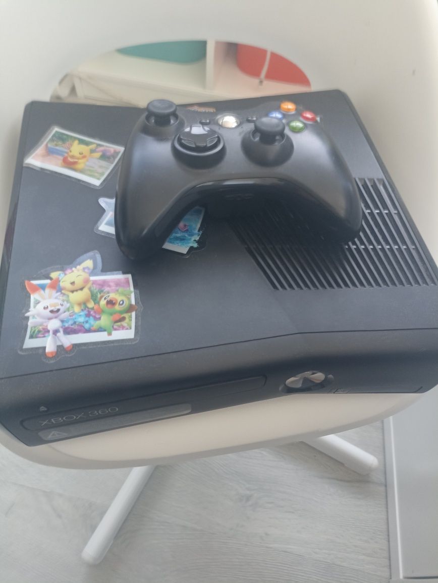 Xbox 360 sem espaço