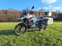 BMW R1200 GS Adventure Rallye 2018