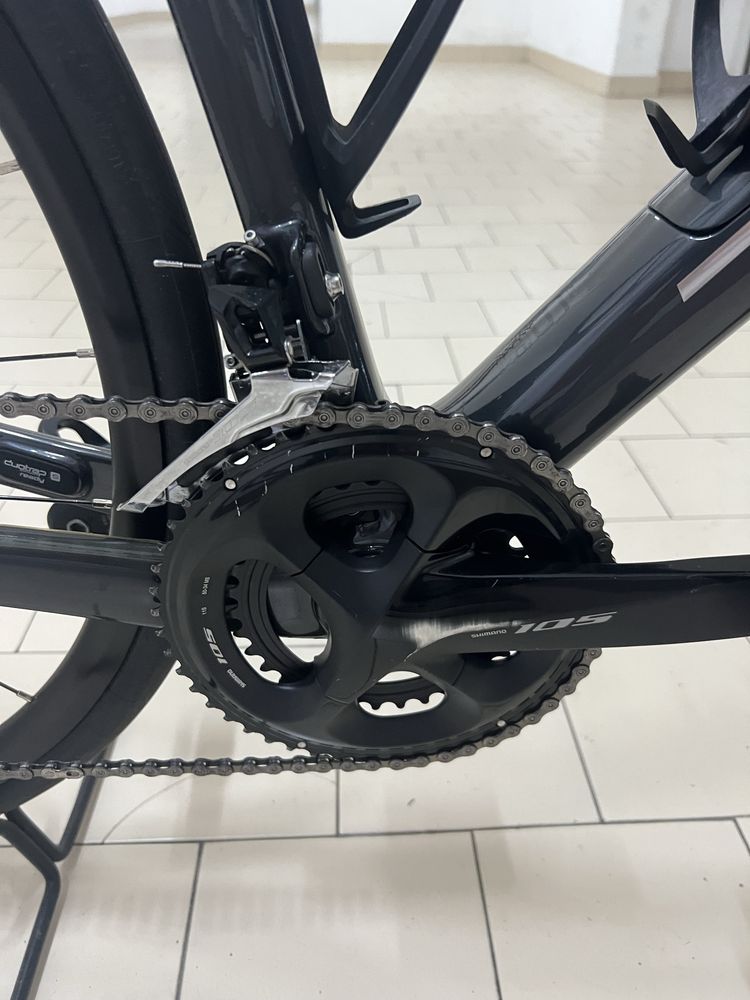 Bicicleta Trek Domane Sl5