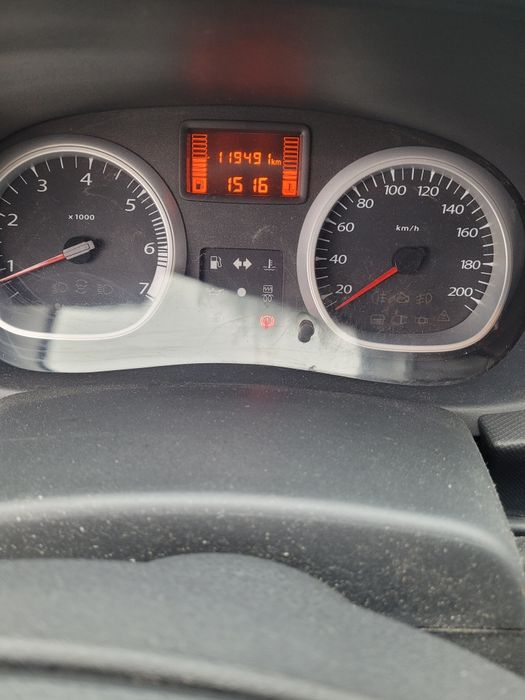 Dacia Duster 1.5 disel