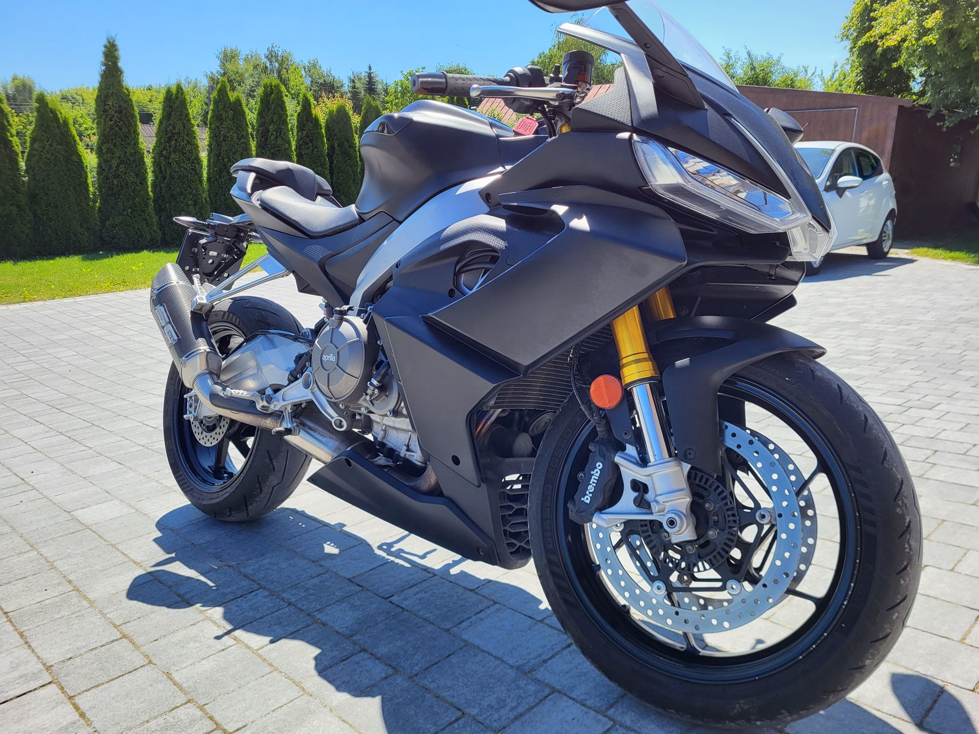Aprilia Rs 660 SC Project 2024r A2