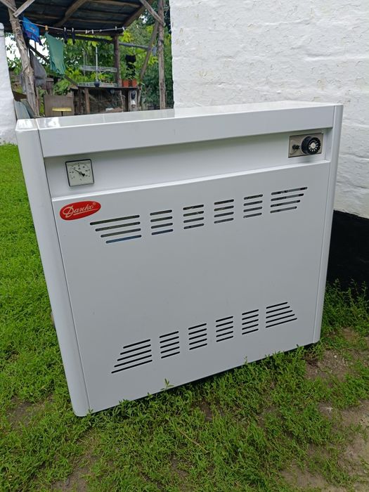 Газовий котел Данко 15,5УВС