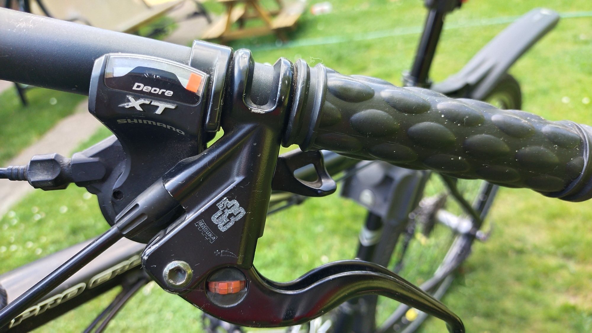 Rower męski 21.5 MAGURA DEORE