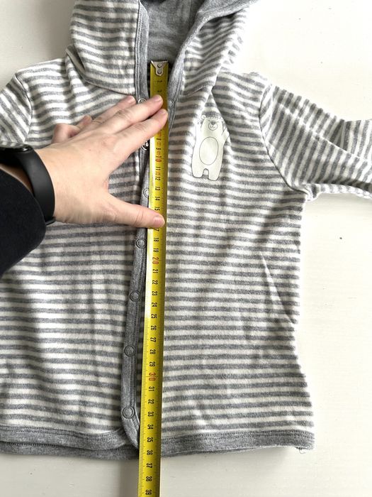 STAN IDEALNY Bluza Lupilu 86/92 1,5-2lata 18-24 msc unisex #1726