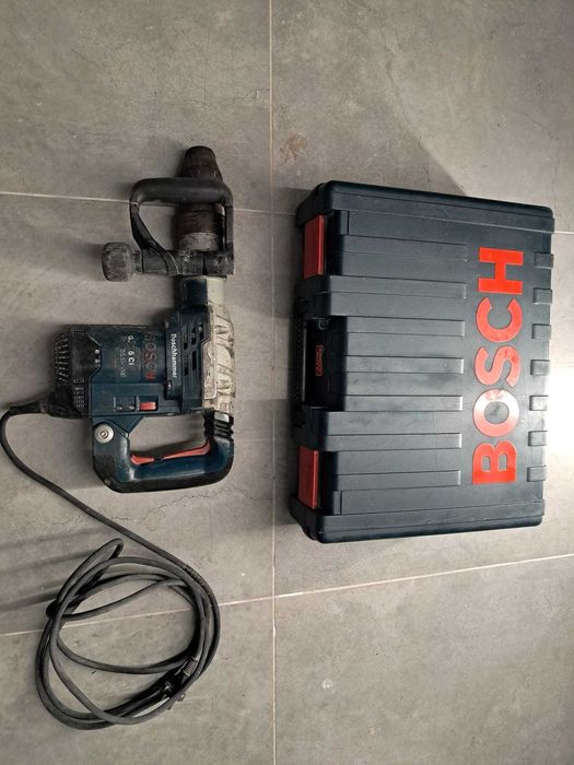 Młot udarowy Bosch GBH 5-40 DCE
