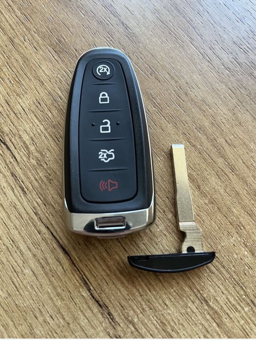 Смарт ключ форд ескейп - куга