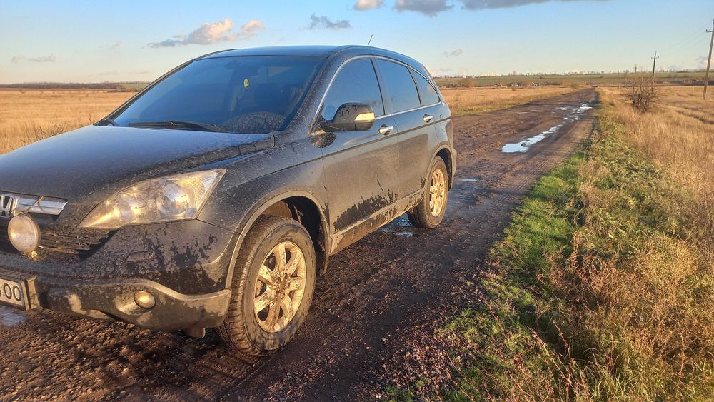 Продам Honda CRV 3 покоління