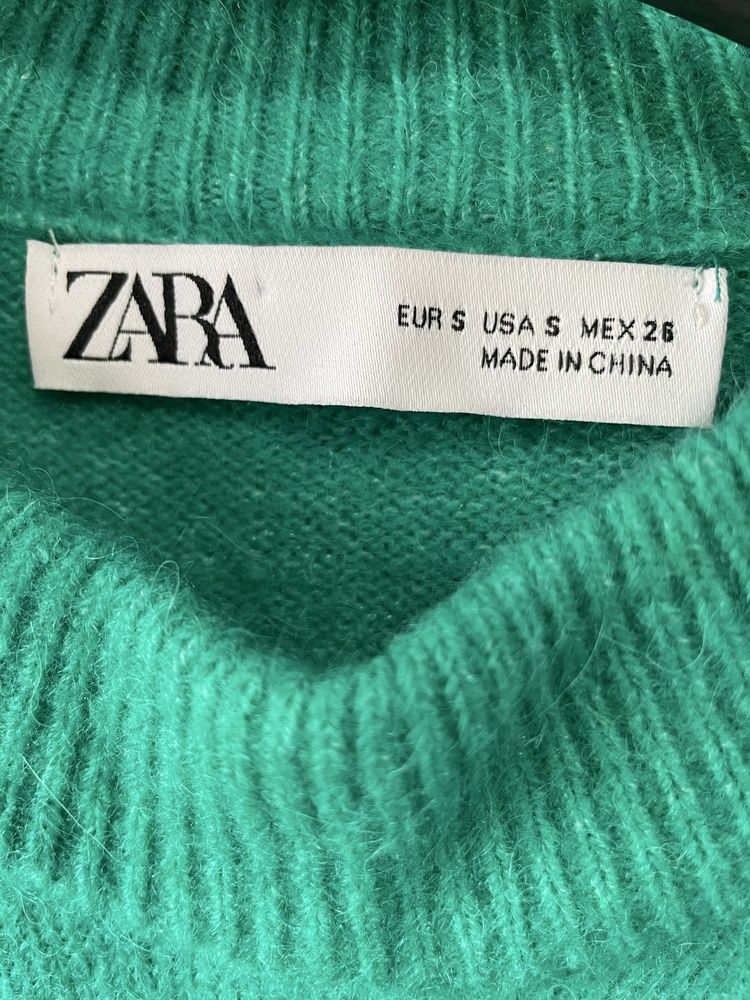 Свитер ZARA размер S, новый