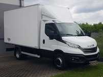 Iveco 72-180 DAILY 8EP KONTENER IZOTERMA 4,16x2,10x2,09 DMC 7200 KG KLIMATRONIK TEMPOMAT KRAJOWY  72-180 Kontener 8EP Izoterma 4,16x2,10x2,09 DMC 7200 KG Klimatronik