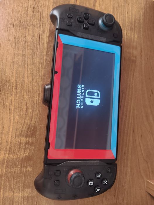 Nintendo Switch v.2 zestaw