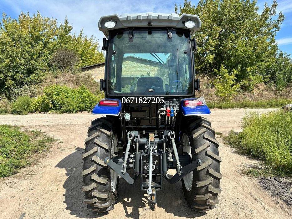 Мінітрактор Forte RD-504C Кондиціонер Реверс Рівна підлога Доставка