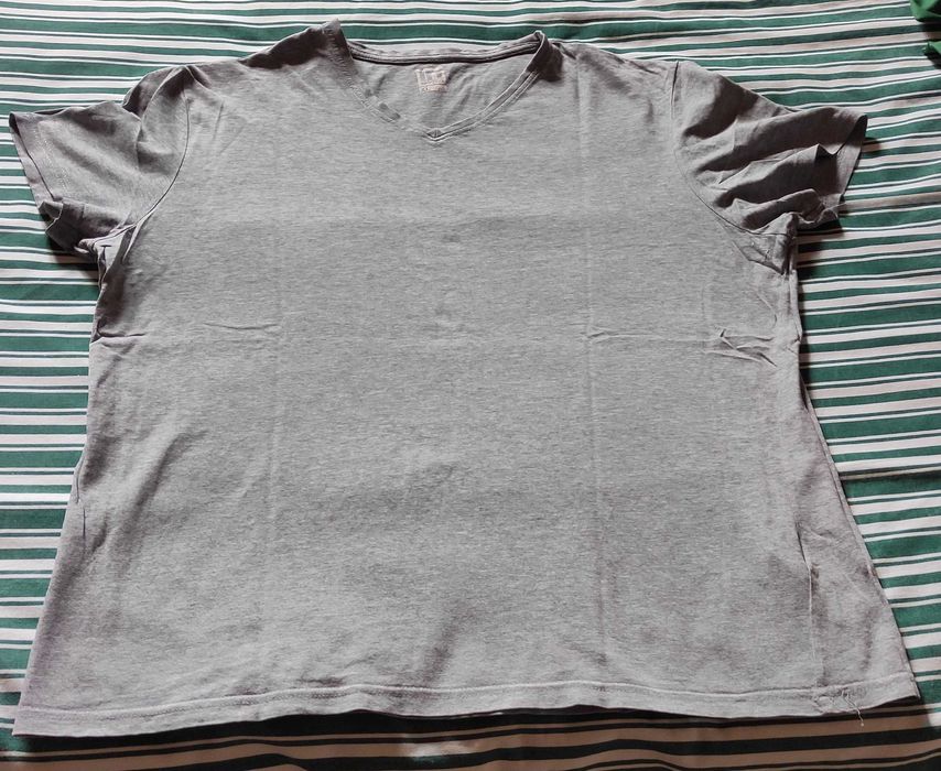 6 T-shirts XL Usadas para Trabalho - Pintura, Serralharia, etc