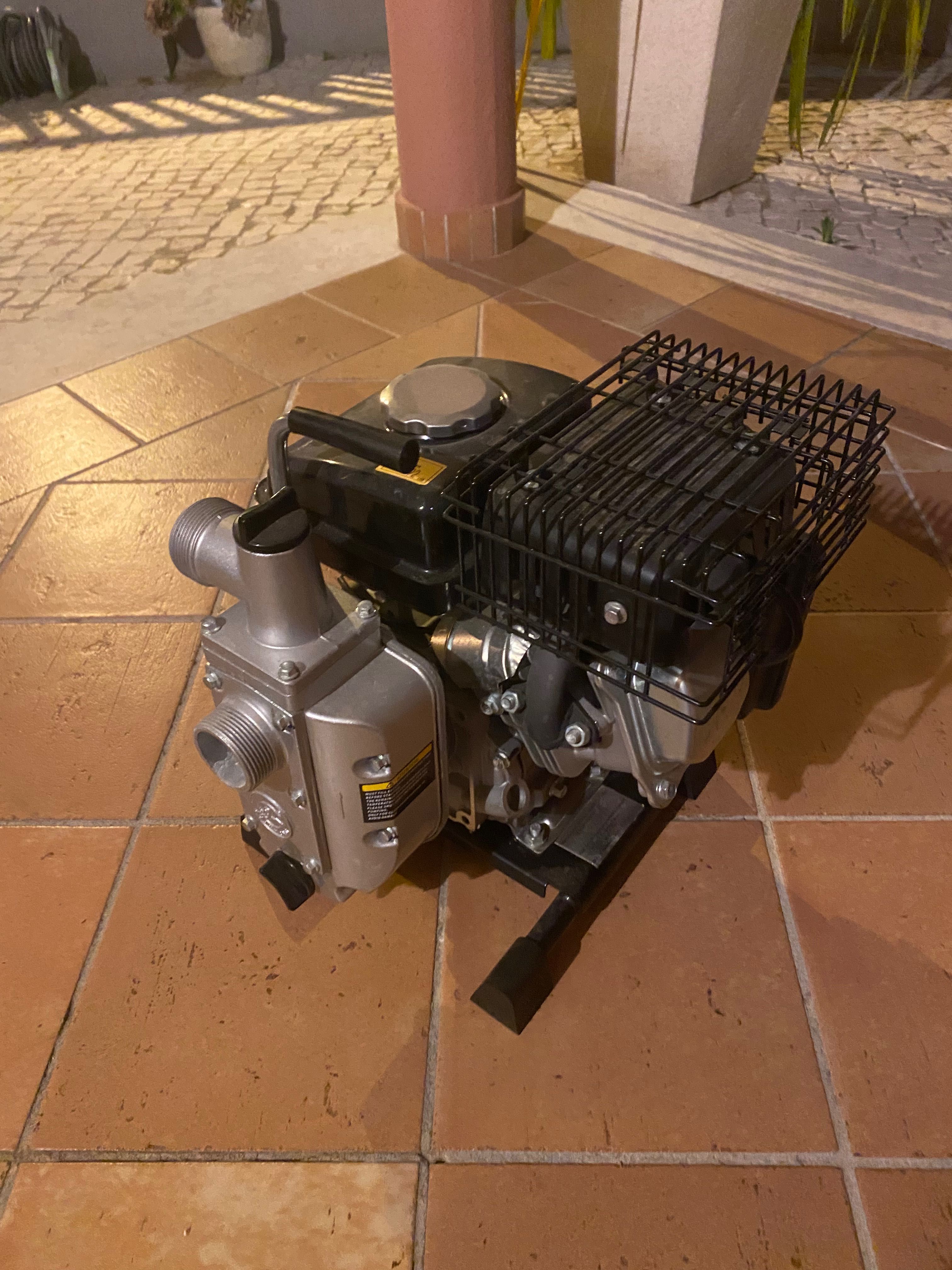 Motobomba Gold Machine 2.0