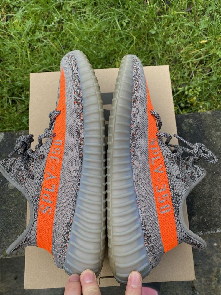 Adidas Yeezy Boost 350 V2 Beluga Reflective