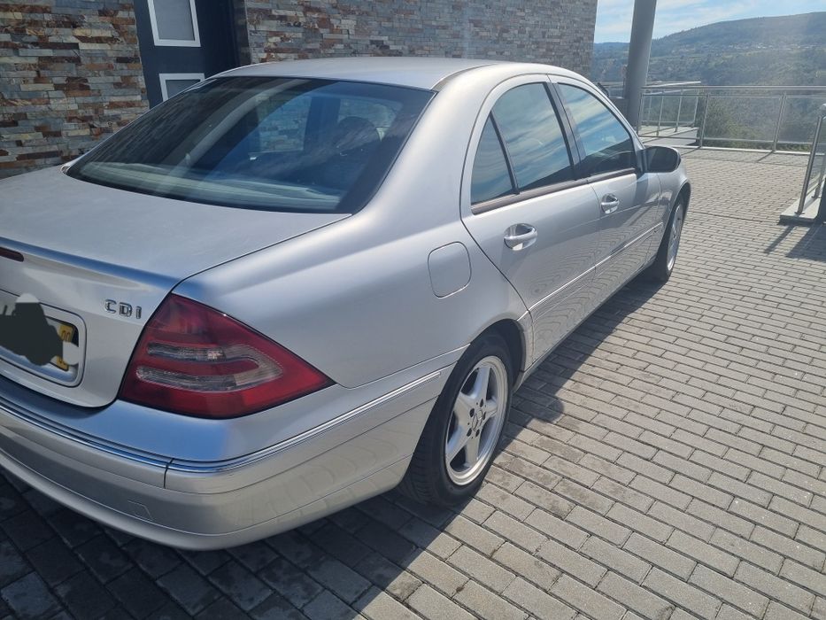 Mercedes-Benz C220 W203
