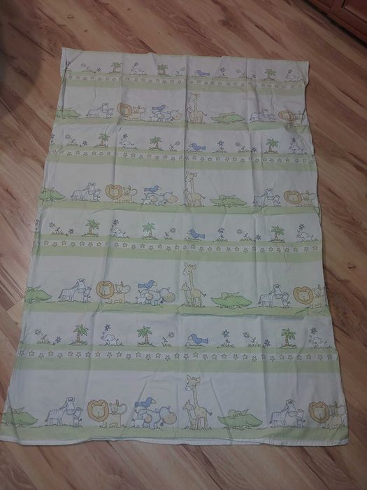 Pościel dziecięca poszewka na kołderkę