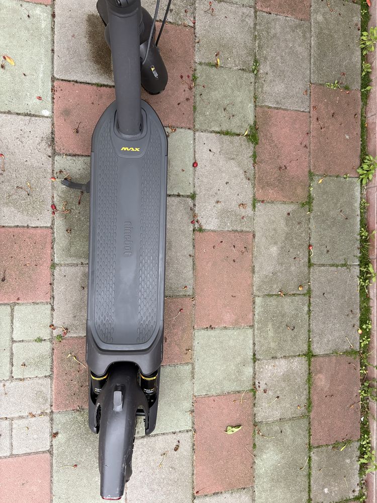 Segway Ninebot g2 max