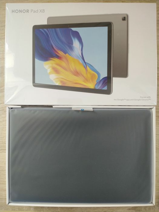 Honor pad x8 FHD 4/64 Lte (підтримка SIM-картки)