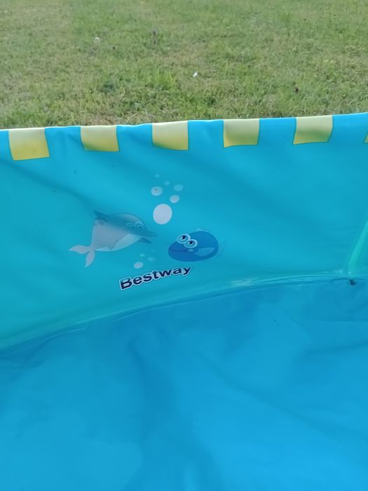 Basen dla dziecka ogrodowy bestway
