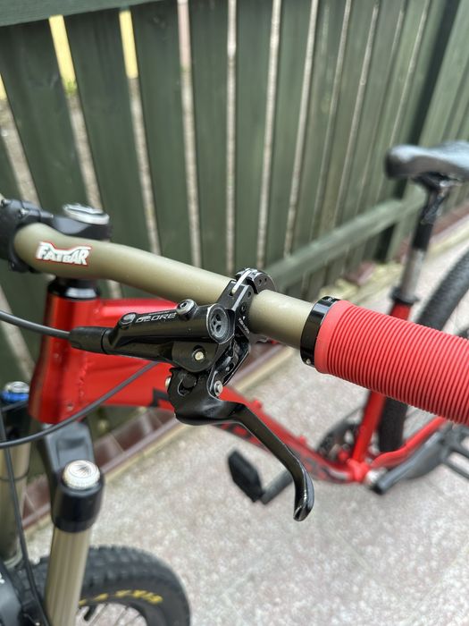 Rower Dartmoor Hornet 2019