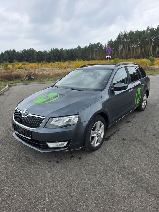 Octavia 2.0 tdi 150km euro 6 2015rok defekt okazja