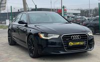 Audi A6 2014 року