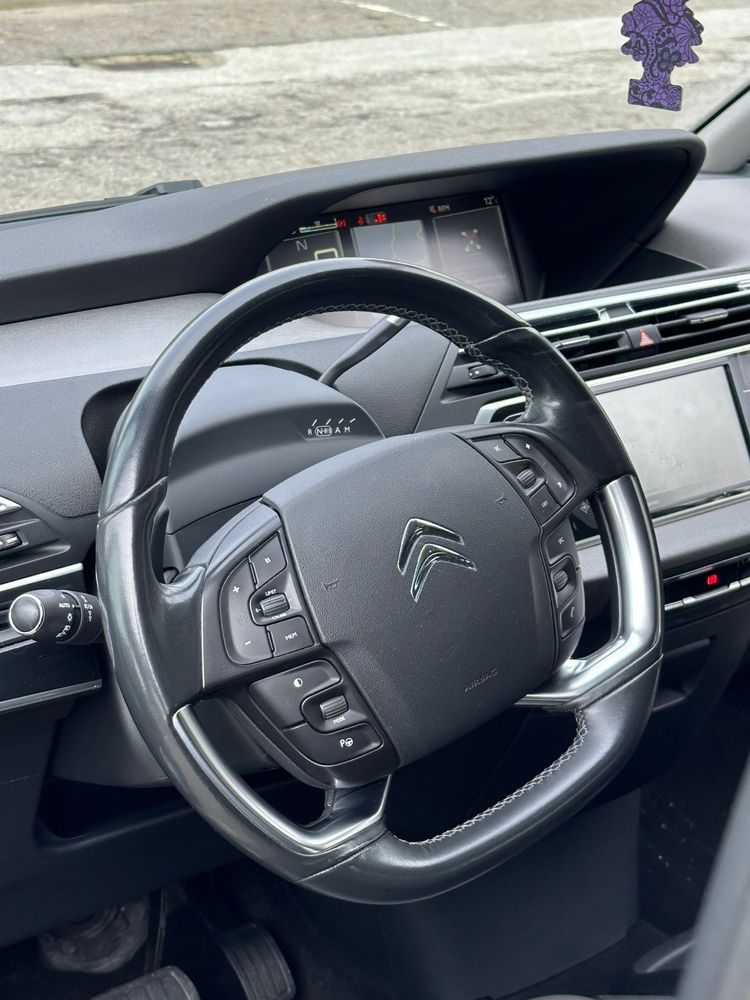 Citroen C4 Grand Picasso 1.6 Hdi 7 lugares