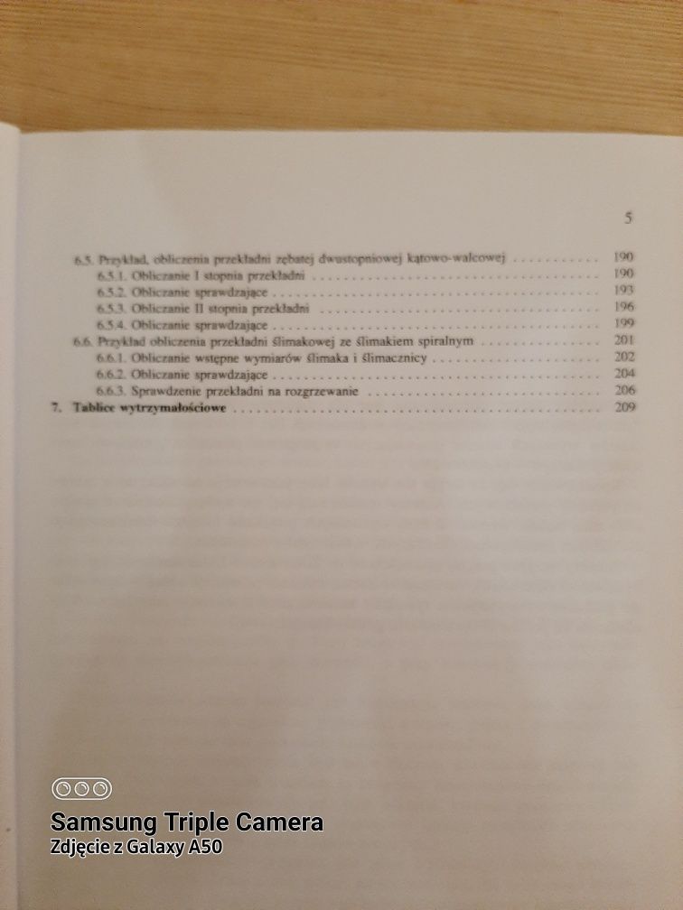 Podstawy konstrukcji maszyn WPW