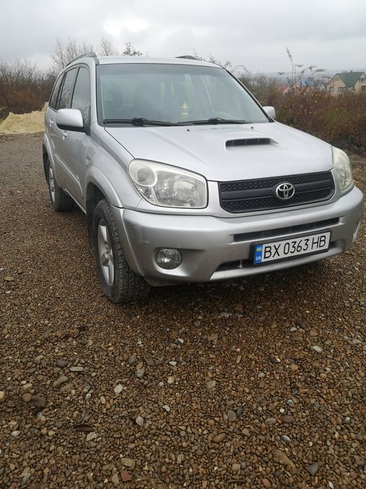 Toyota Rav 4 D4D