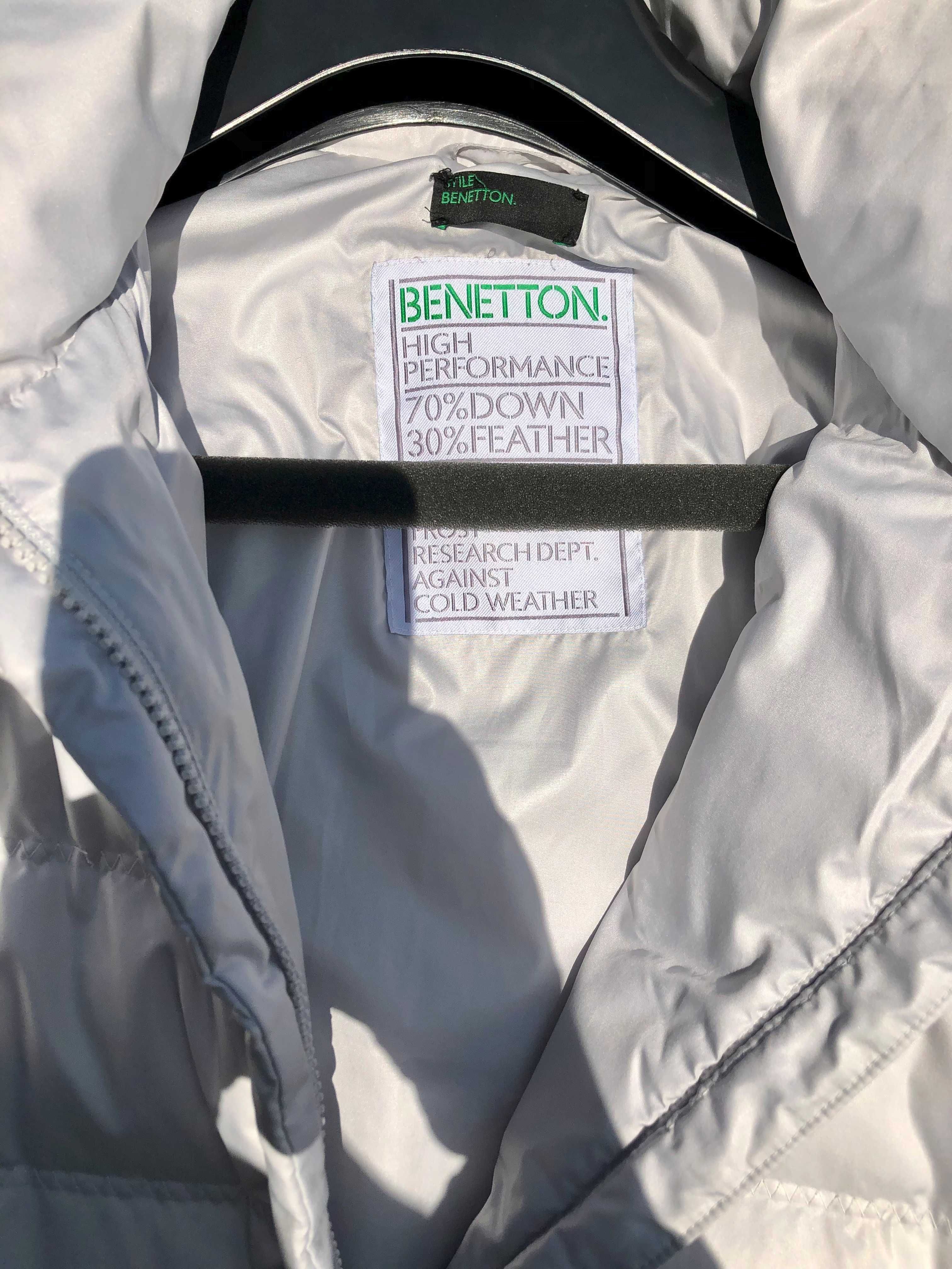 Куртка Benetton 44р.