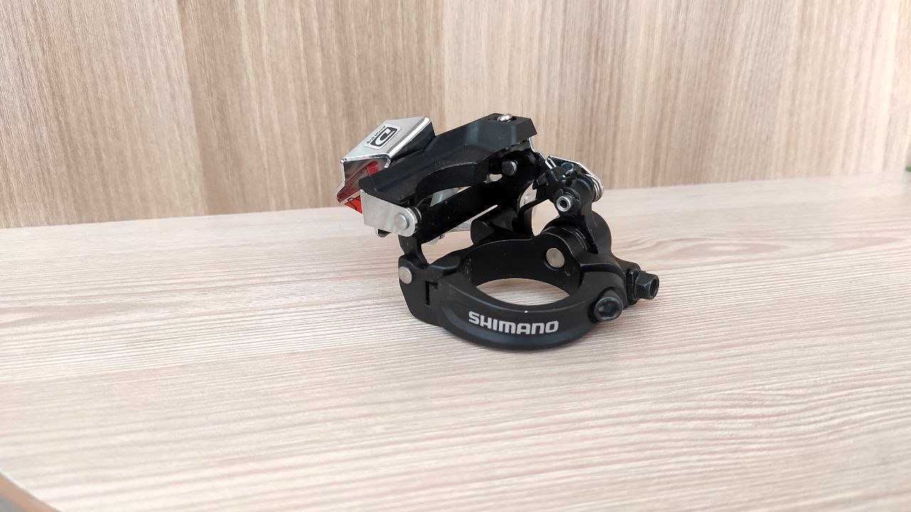 Переключатель передний Shimano Deore XT FD-M780