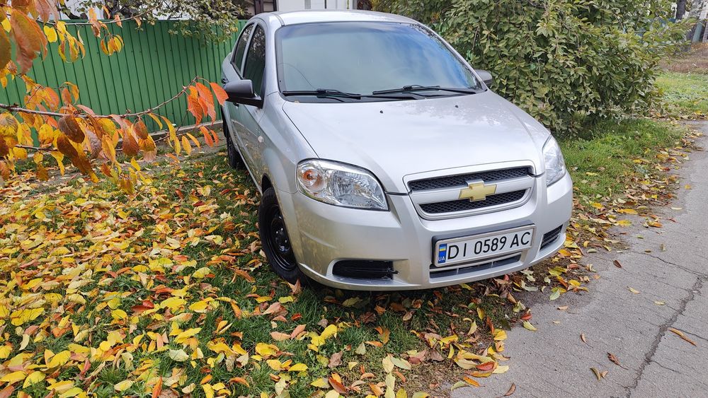 Продам Шевроле Авео Chevrolet Aveo 1.5