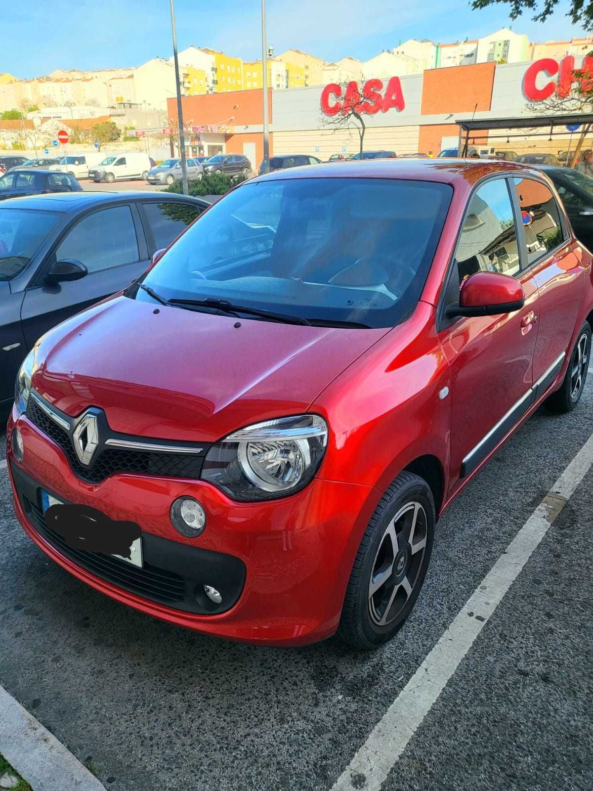 Renault Twingo 2018