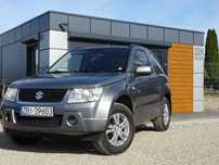 Suzuki Grand Vitara 1.6i 4x4 Dla Myśliwego!!!
