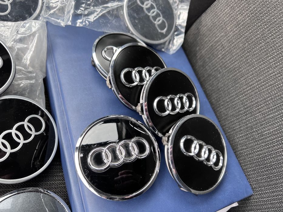 Ковпачки Audi original Ауді оригінал