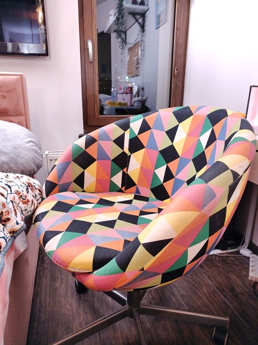 Fotel biurowy Ikea