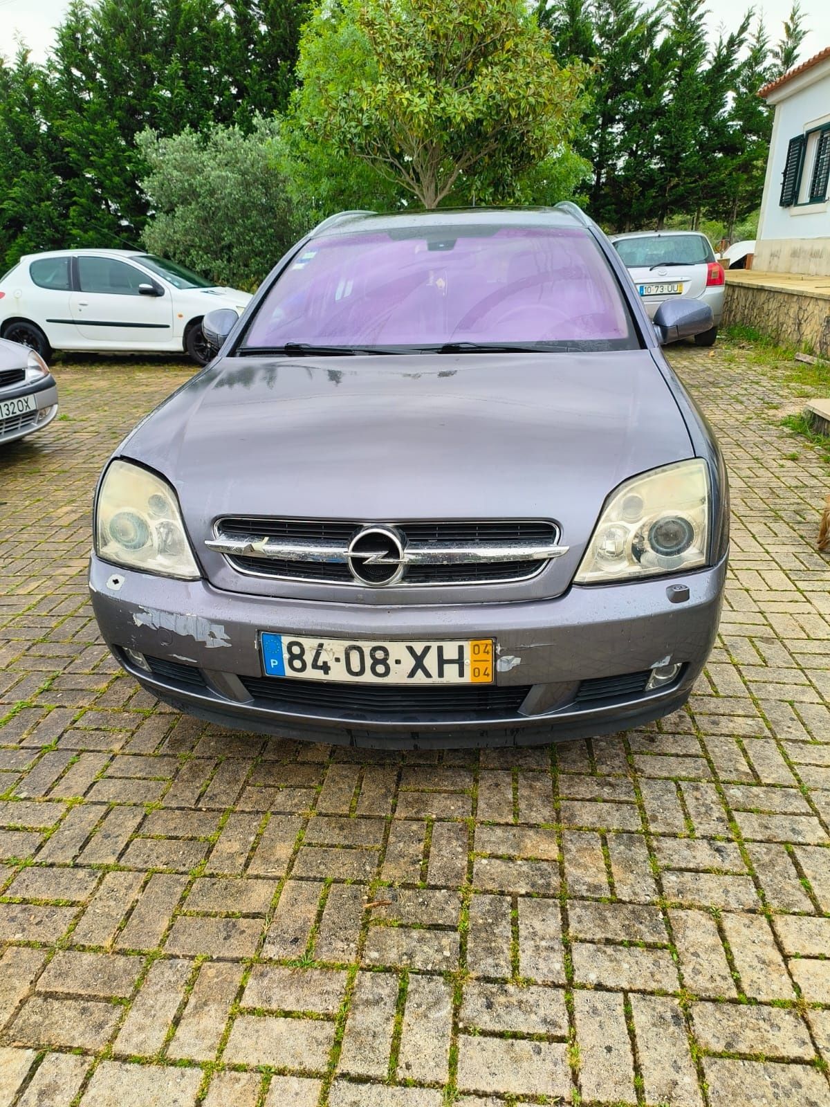 Opel Vectra 1.9cdti 150cv