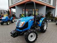 Nowy traktor ciągnik LS MT3.40 4x4 40 KM wspomaganie gwar. 5 lat