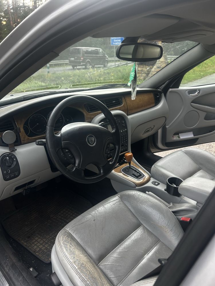Jaguar x-type 3.0v6 4x4 2002r.