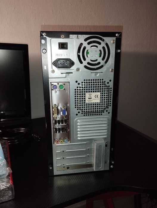 PC Completo + Windows 10 + Antivírus Avast